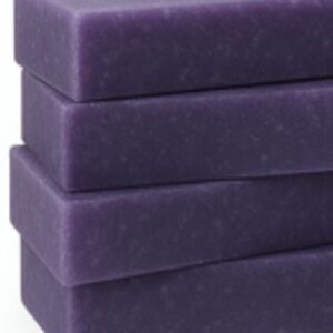 Mix N Match 3 bar bundle - Lavender Bar Soap -All Natural Certified organic